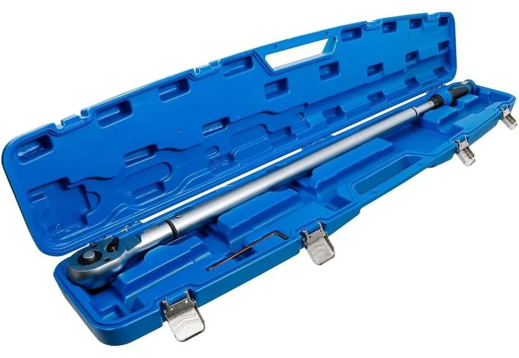 Clé Dynamométrique 3/4 pour Poids Lourds D-Work 100-700 Nm - 2