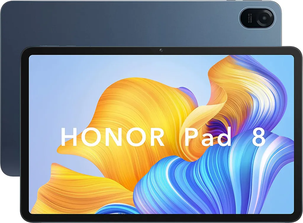 Tablette Honor Pad 8 128GB Wifi : Idéale pour le Télétravail et Études