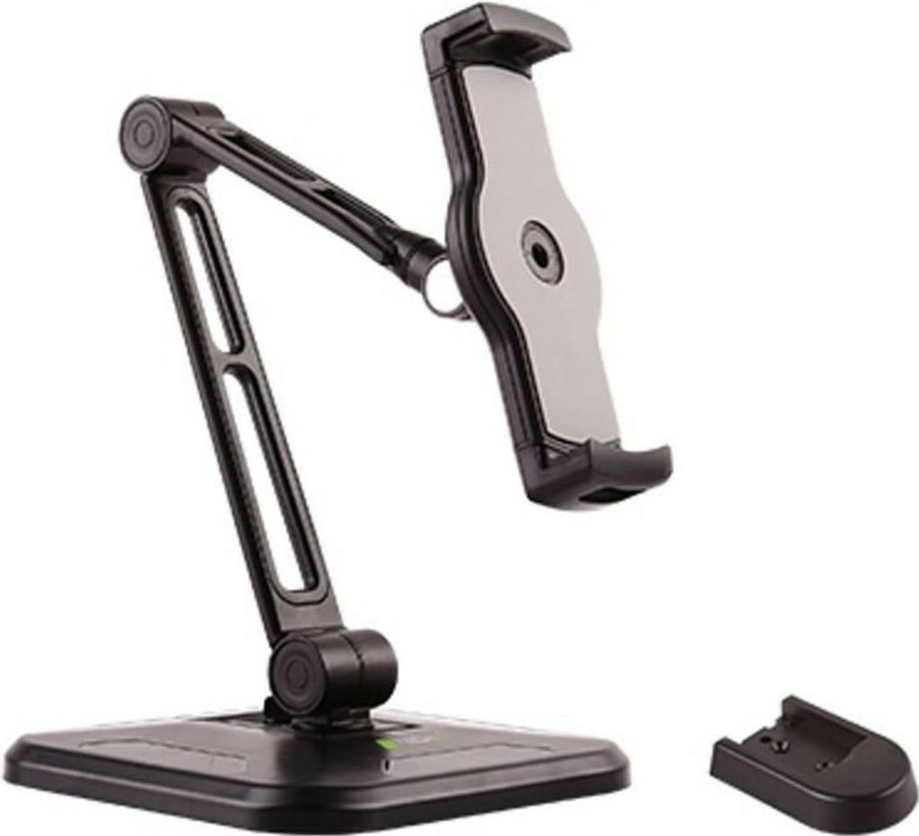 Techly Tablet Wand und Tisch Halter 4.7"-12.9