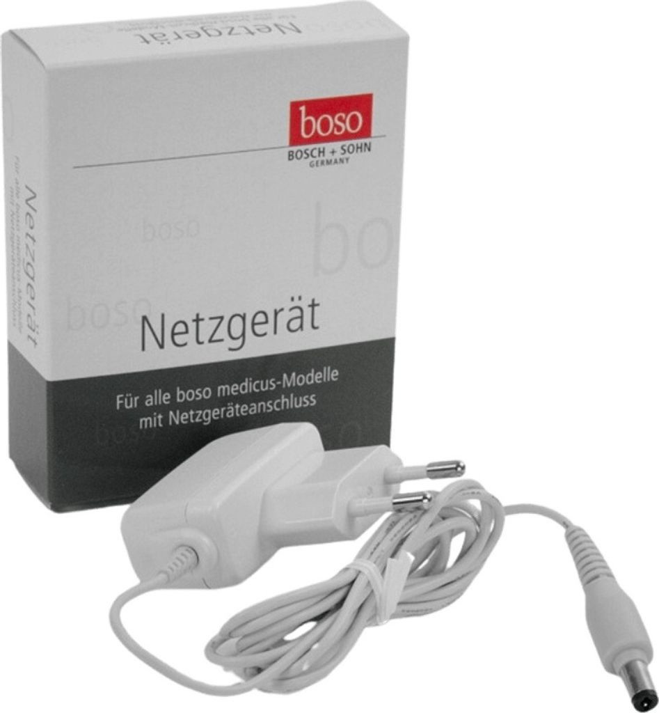BOSO NETZGERAET F BLUTDRUCKMESSGERAETE, 1 St Produktbild 