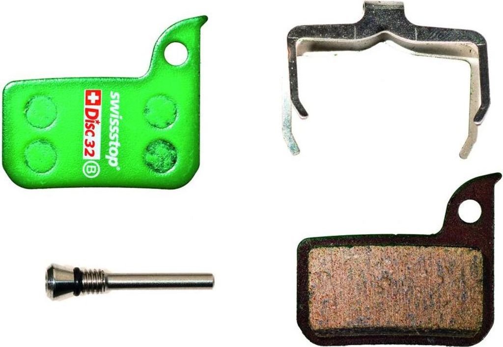 Swissstop - Bremsbelagsatz Disc 32 C - Sram HRD + Diverse