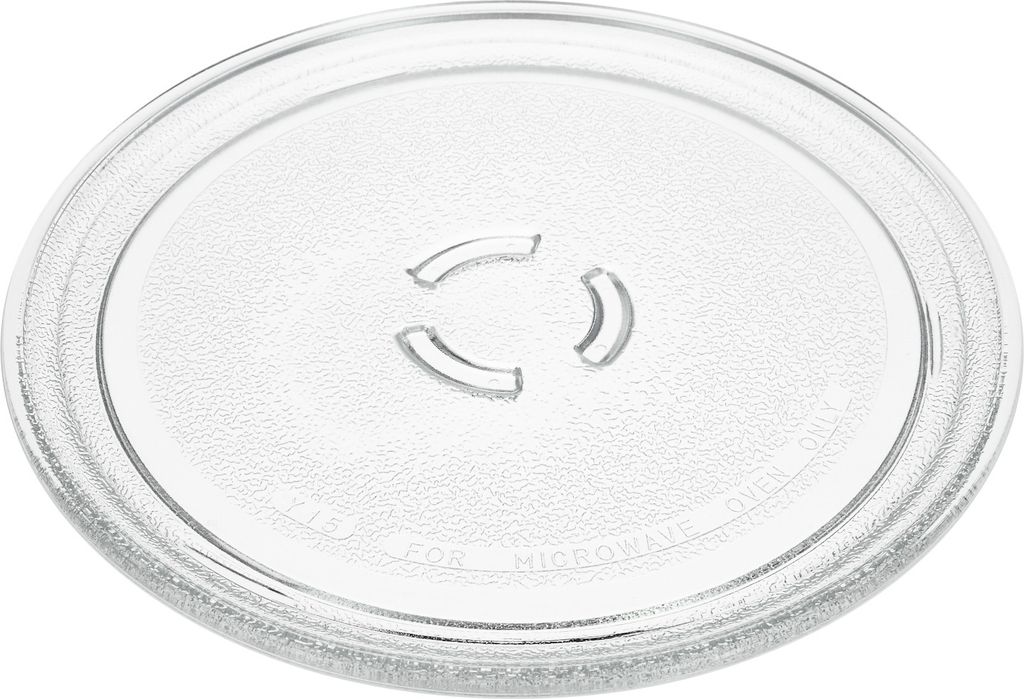 easyPART passend für C00629086 Bauknecht Drehteller 280mmØ für Mikrowelle