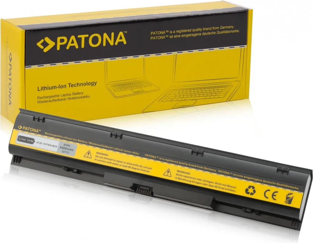 Batterie pour Ordinateur HP ProBook 4730s - Idéal pour le Télétravail