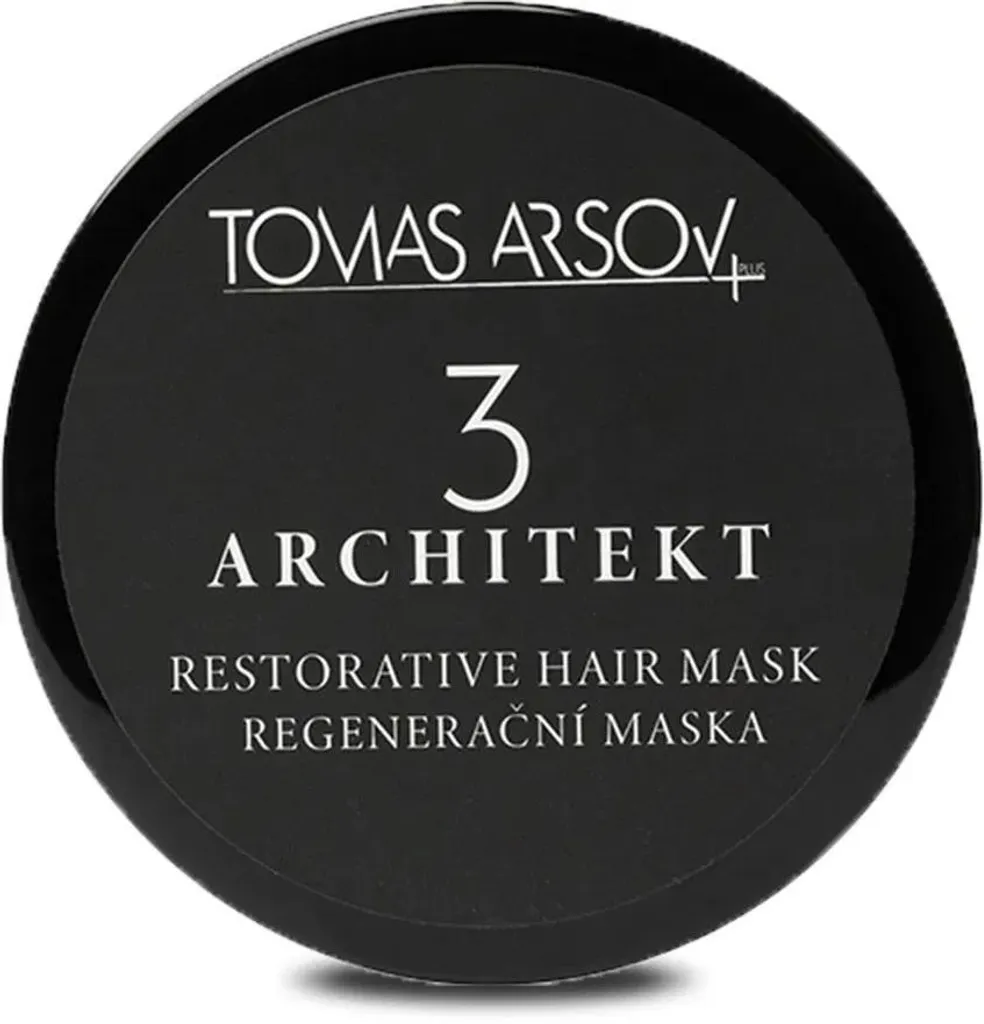 Soin masque cheveux abîmés Architect pour une réparation profonde 250 ml