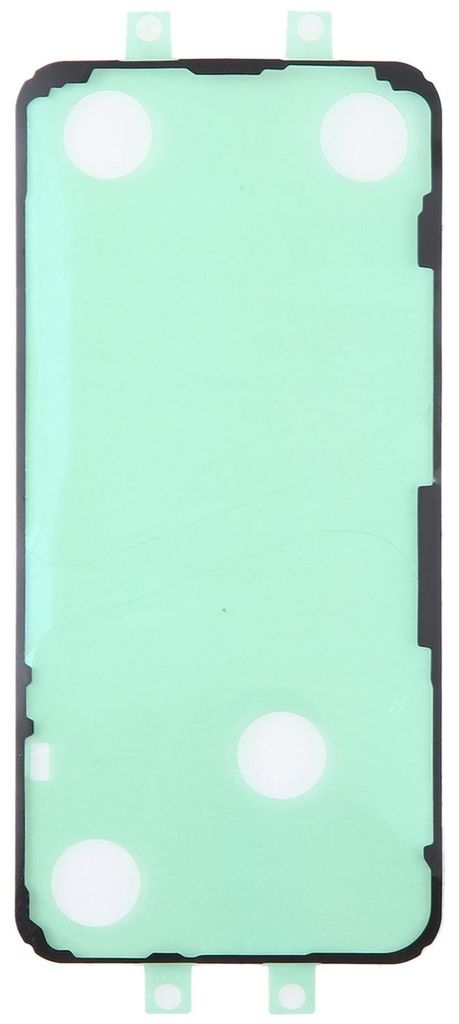 Für Samsung Galaxy S23 Plus 5G Back Housing Cover Sticker Produktbild 