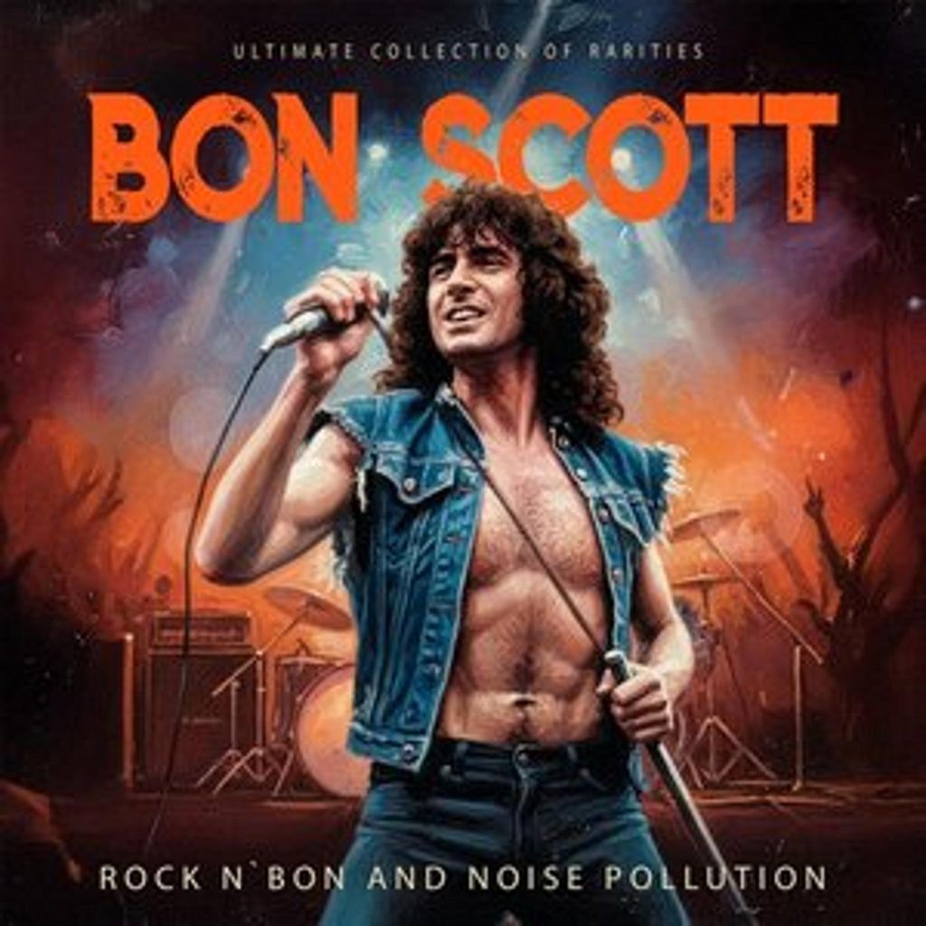 Rock N' Bon And Noise Pollution