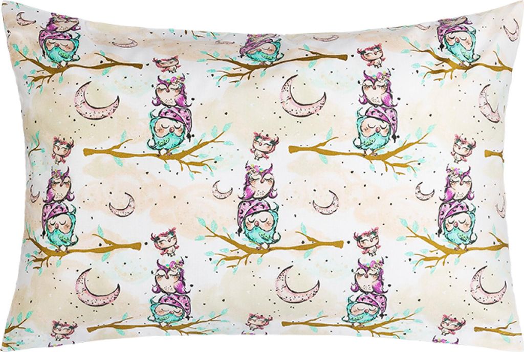 Leinen Baumwolle - 40x60 cm - Beige,Grün,Violett