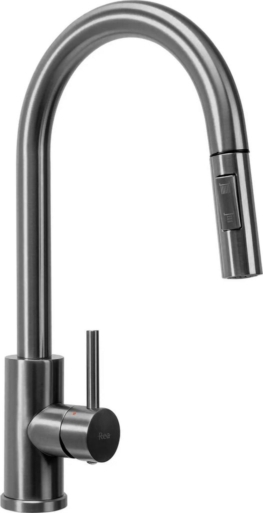 Kuchynská Batéria Rea Fresh  Titanium Obrázok produktu 