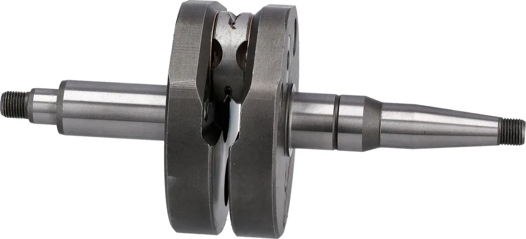 Vilebrequin de Compétition Schmitt Course 48mm Bielle 90mm Simson S51 - 3