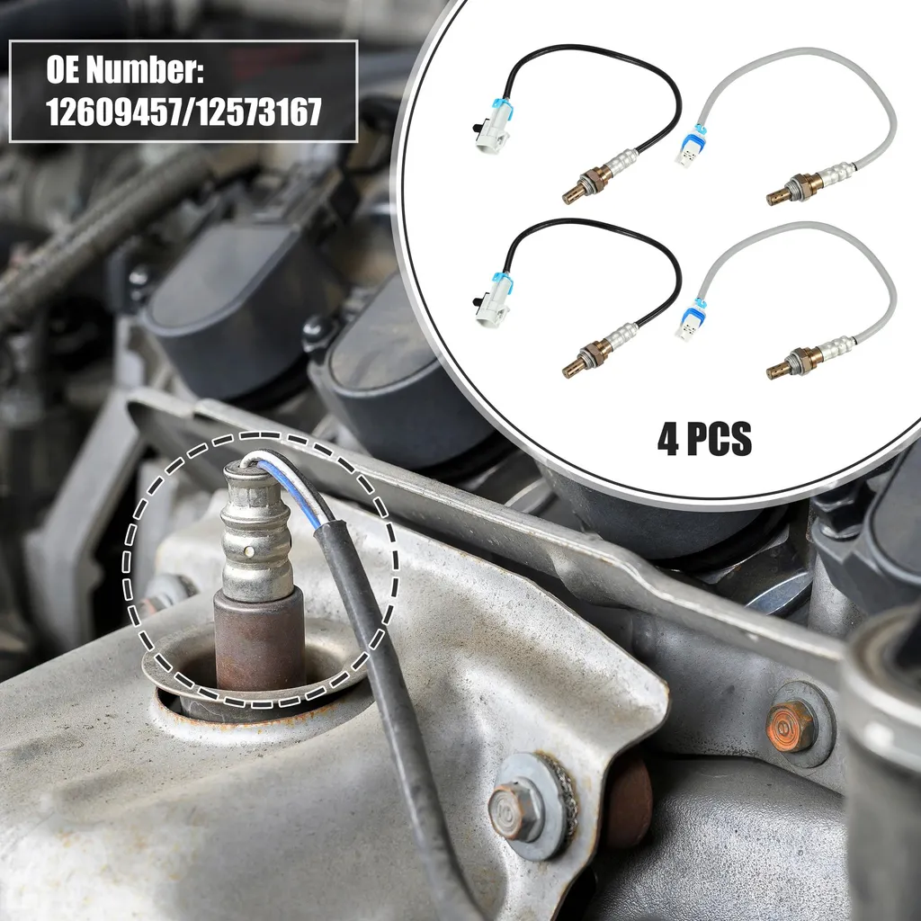 Capteur d'oxygène O2 pour remplacer vos sondes Cadillac Escalade 2008-2014