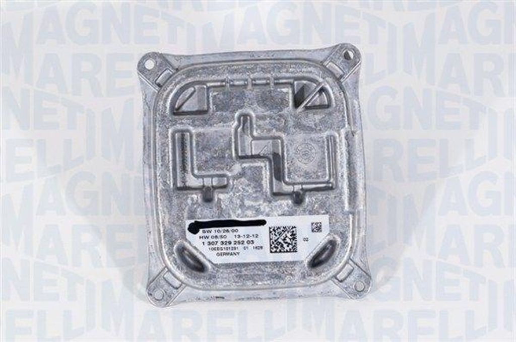 MAGNETI MARELLI 711307329252 Steuergerät, Beleuchtung OE A2218706289 kompatibel mit S-Klasse