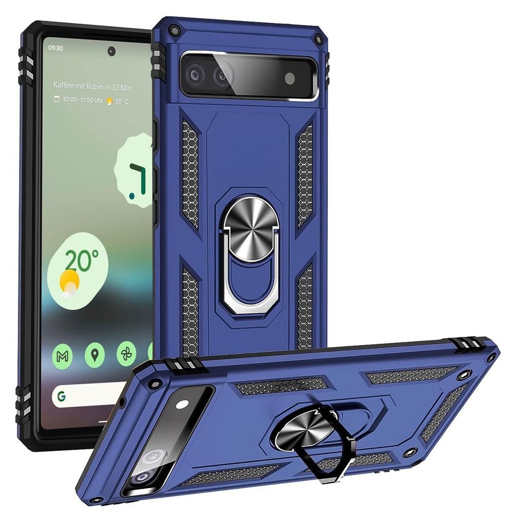 Armor Shield Housse pour Google Pixel 6a Housse Ultra Image du produit 