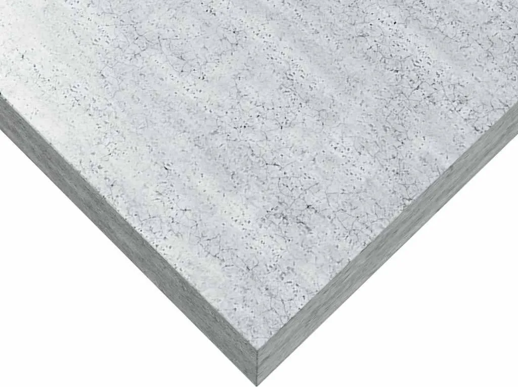 Scaffale di Design Grigio Cemento 80x23,5 cm - Eleganza MDF - 11