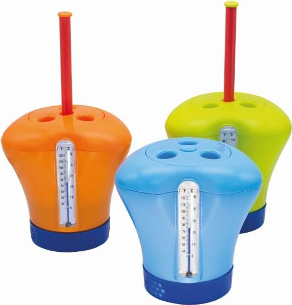 Kokido Thermo-Klor-Chlorist bez značky Obrázek produktu 