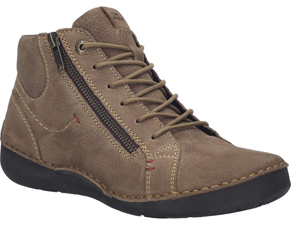 JOSEF SEIBEL Fergey 67 | Bottines pour Femmes | marron Image du produit 