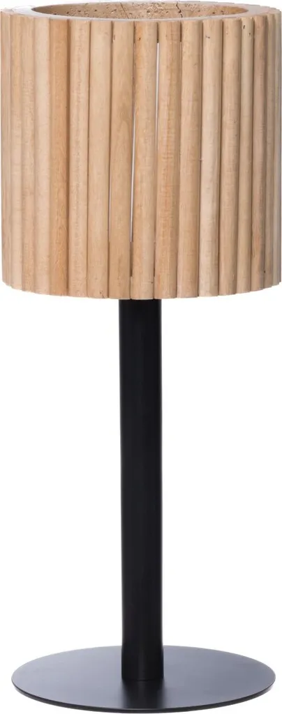 Support plante URBAN EDEN en métal, porte-pot élégant pour intérieur 51cm