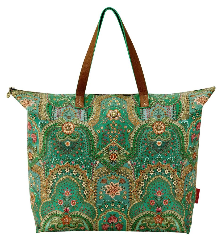 PIP STUDIO Damen Tragetasche Tilda Tote Bag Large Jabali Produktbild 