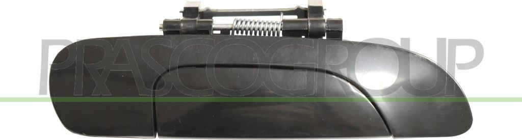PRASCO FD1038006 Türgriff Hinten Rechts für FORD MONDEO II Produktbild 