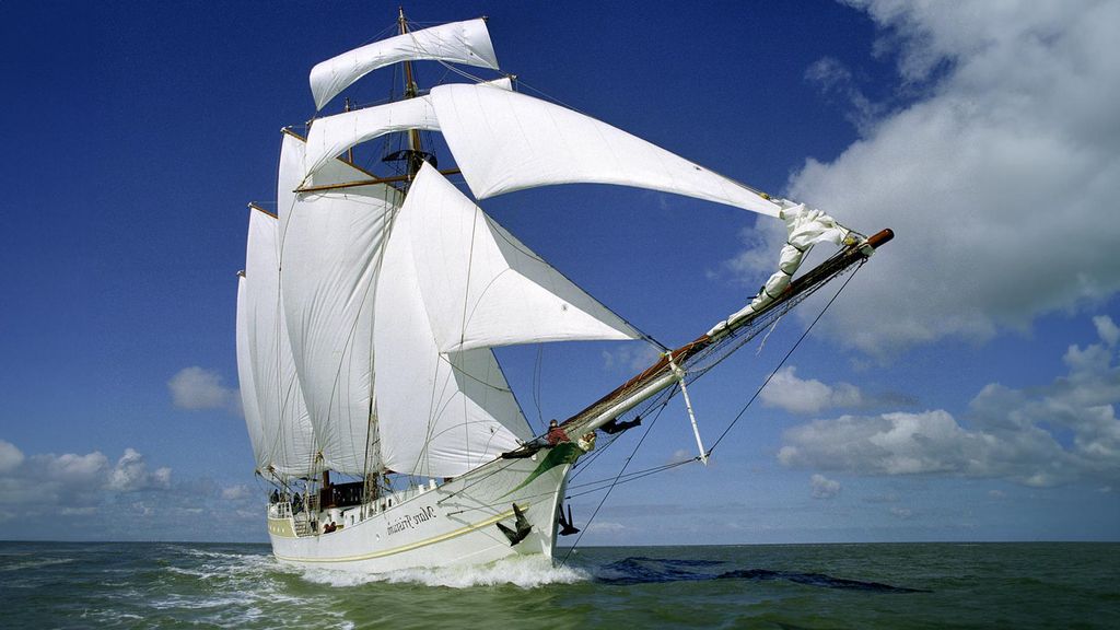 Jochen Schweizer Segeln Hamburg mit Brunch für 2 (Hauptsaison); Erlebnis verschenken oder selbst erleben; Gutschein gültig für 2 Personen Grupp...