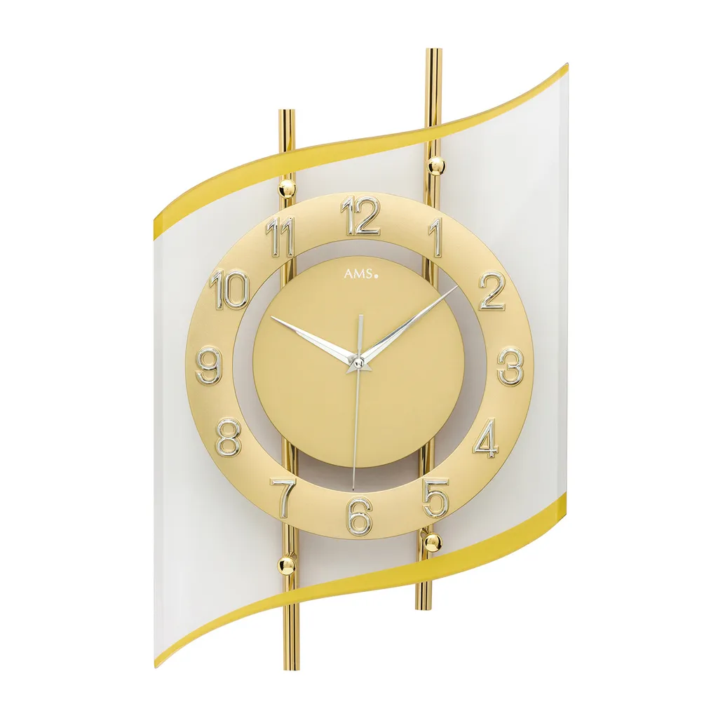 Montre AMS 5505 unisexe pour le travail et les loisirs au quotidien