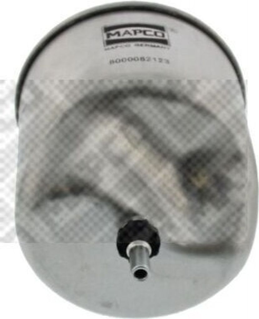 Kraftstofffilter MAPCO 63616 für FIAT Scudo (270, 272) Leitungsfilter