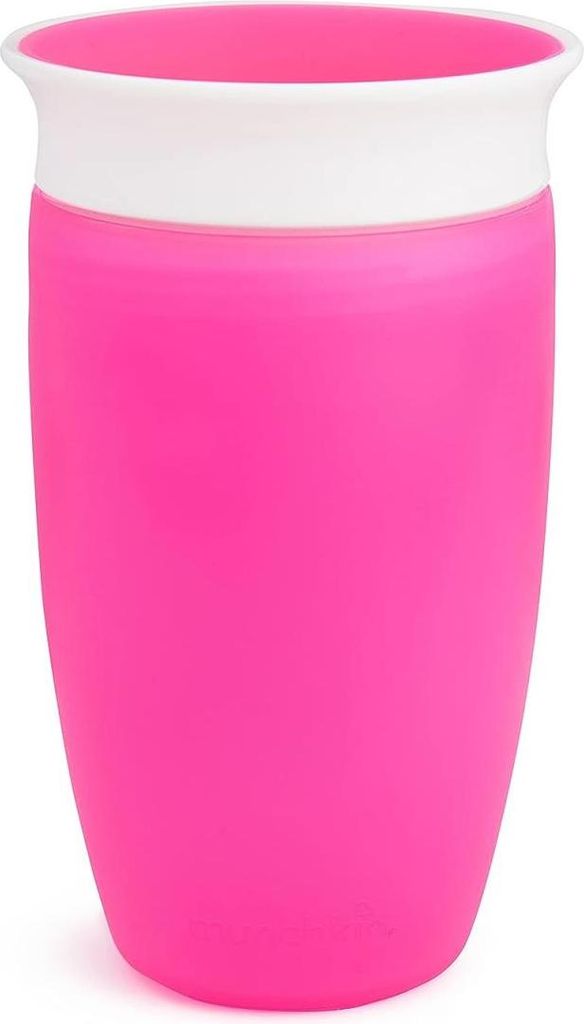 Munchkin Miracle 360, Eins/Eine(r), 0,296 l, Pink, Produktbild 