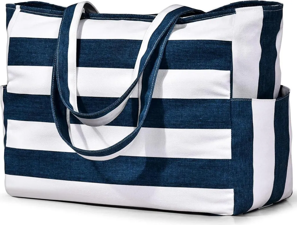 Oscaurt Family Shopper Bag: Borsa Impermeabile XXL 40 Litri