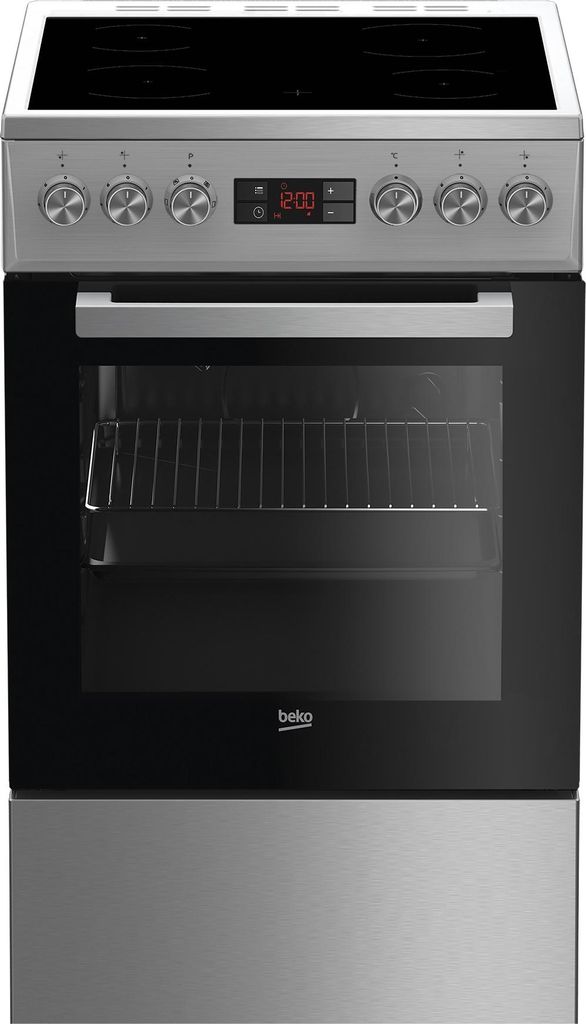 FSM57300GX sporák skloker. BEKO