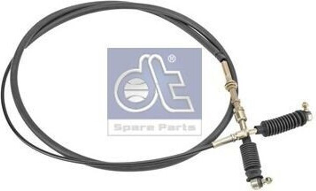 DT Spare Parts Gaszug Bowdenzug 5.46000 für DAF 75 CF 2110mm