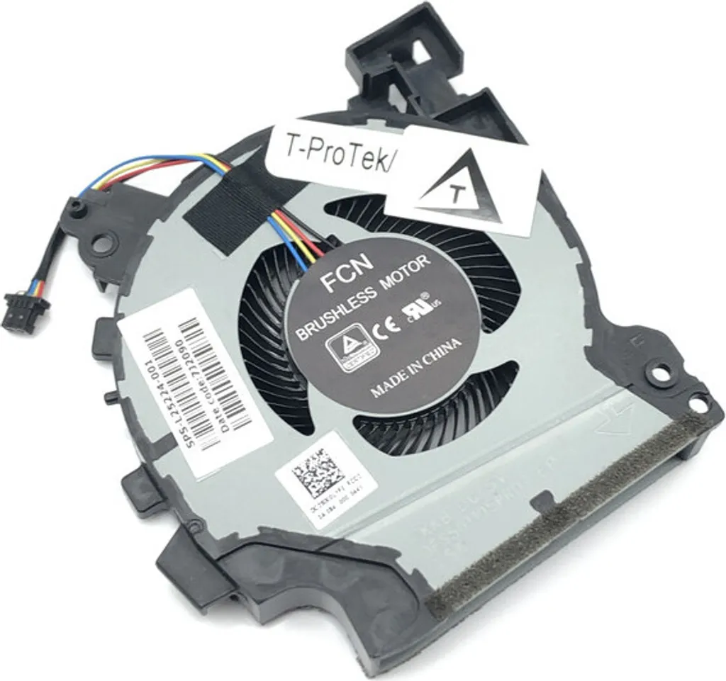 Ricambio Ventola HP Pavilion 15-CW 15-CS TPN-C134 | Alta Qualità
