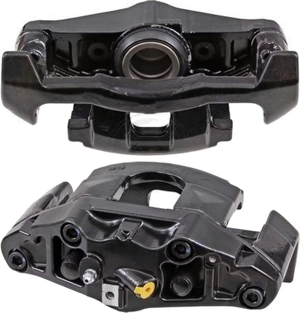 A.B.S. Bremssattel für VW GOLF VI (5K1) Ø57mm Schwarz 430741C2