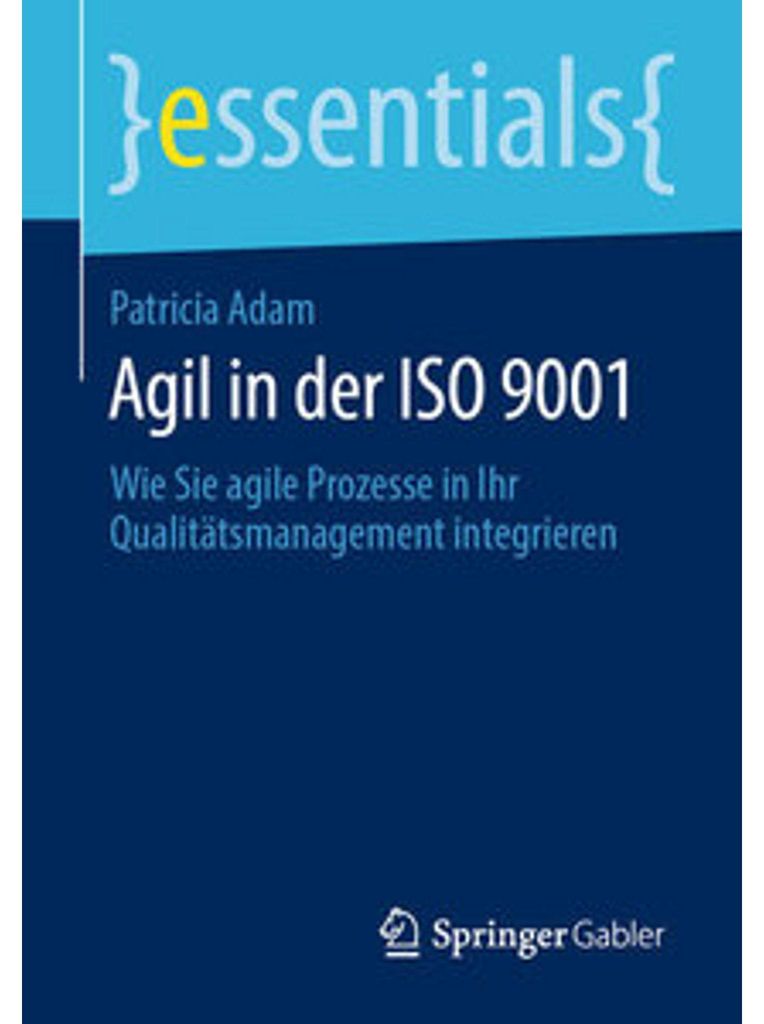 Agil in der ISO 9001 Image du produit 