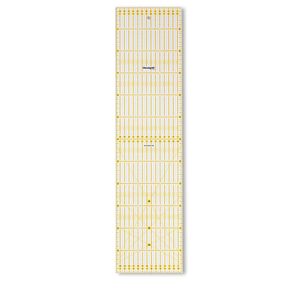 Prym 16113080, Weiß, Gelb, Kunststoff, 600 mm, 150 mm, 1 Produktbild 
