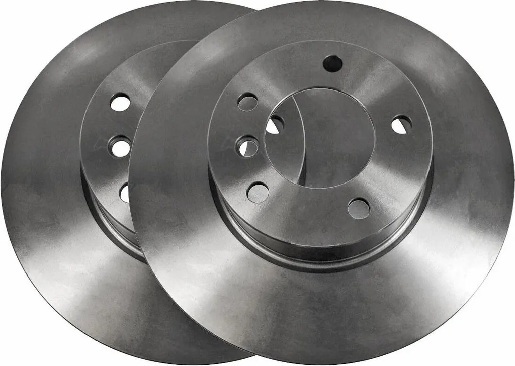 Stopper les Vibrations de Freinage sur BMW E90 E91 avec Disques VAICO