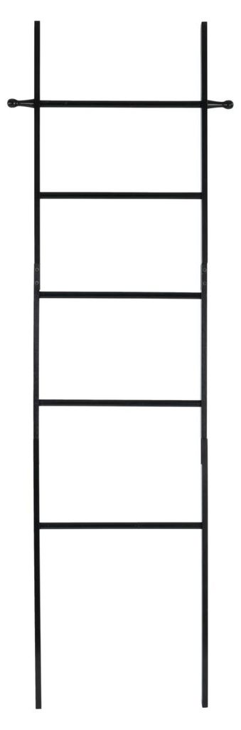 WENKO porta asciugamani SURI scala decorativa porta abiti 5 Immagine del prodotto 