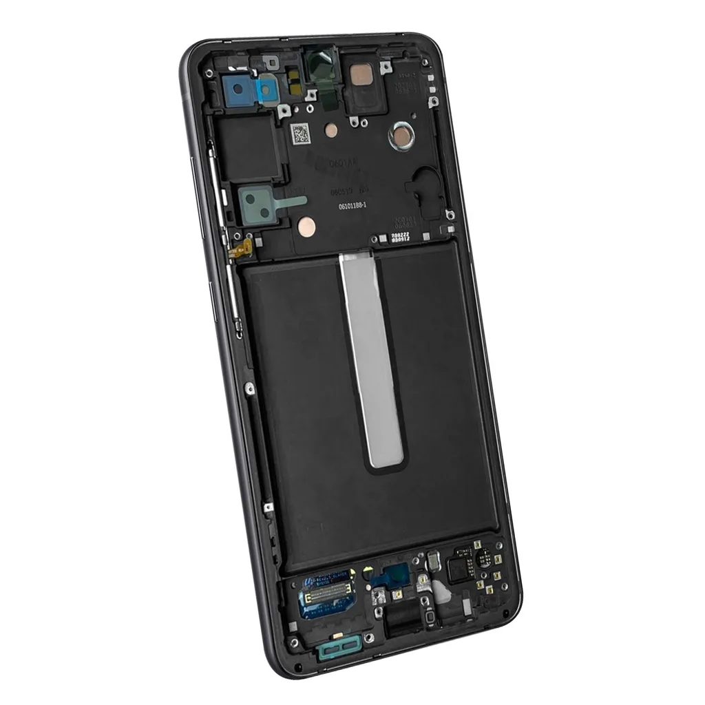 Écran Samsung Galaxy S21 FE LCD Tactile : Corrigez vos Défauts d'Image
