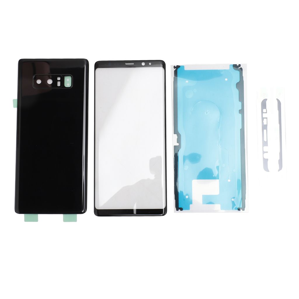 Telefon hintere Glasabdeckung, vordere äußere Glaslinse Bildschirm, hintere Glasabdeckung Gehäusetür, hintere Glas Batterie Tür, vordere äuß...