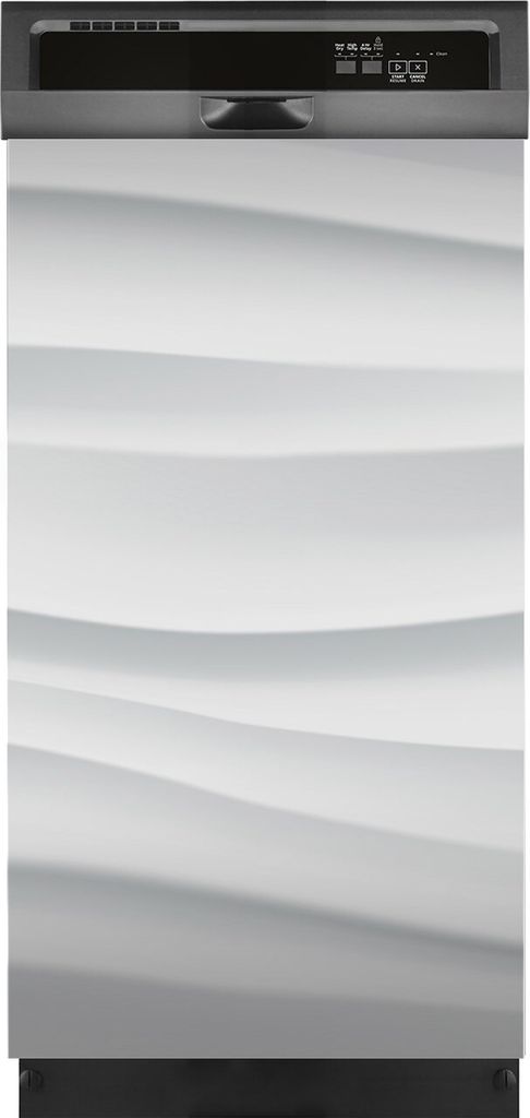 Magnete Dekorative 45x80 cm Küche Magnetmatte Spülmaschine - Geometrische Muster Abstrakt