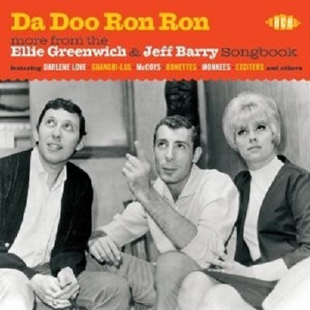 Da Doo Ron Ron-More From The Ellie Greenwi