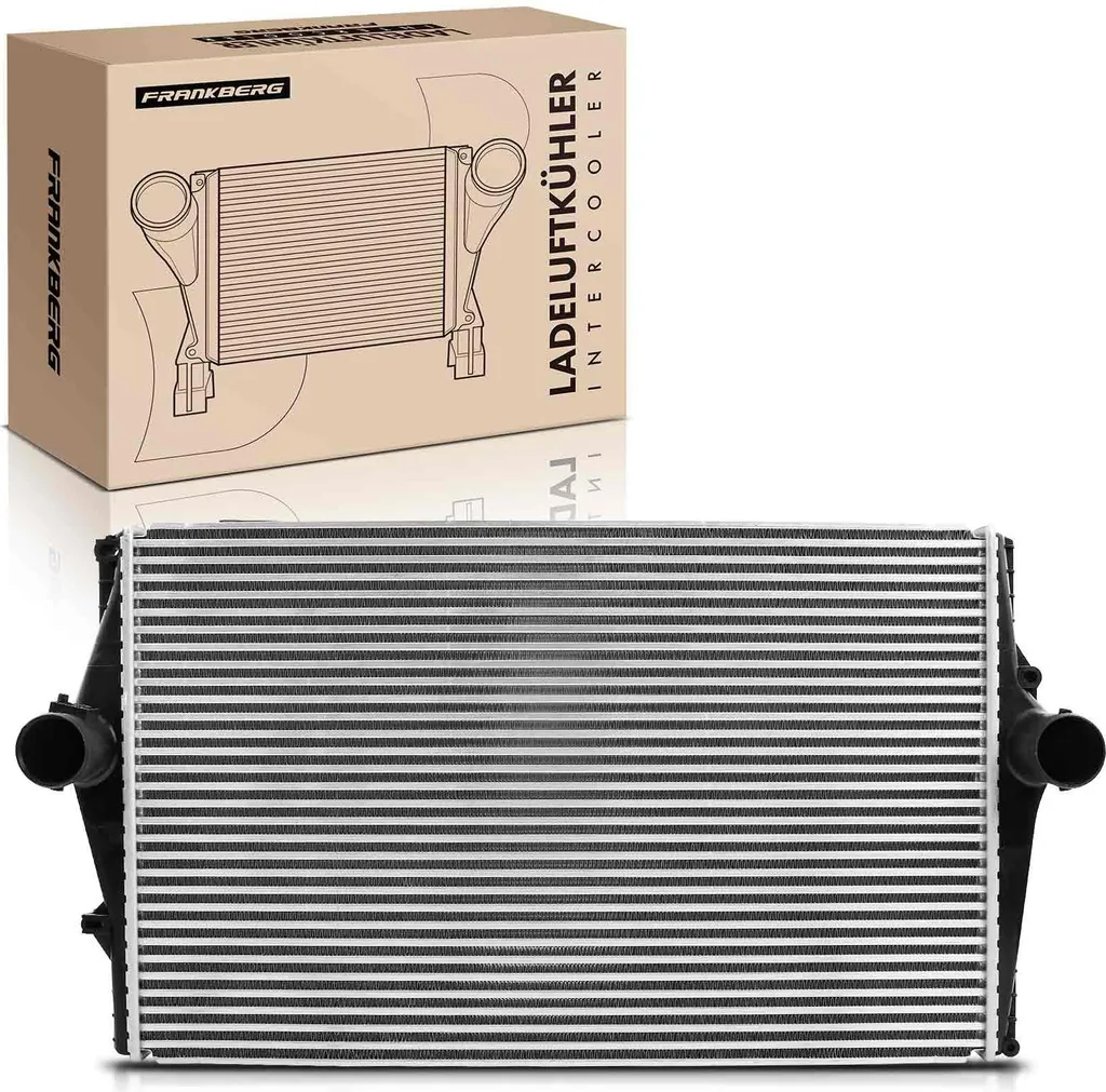 Intercooler Refroidisseur Air Suralimentation pour Volvo V70 S60 XC70