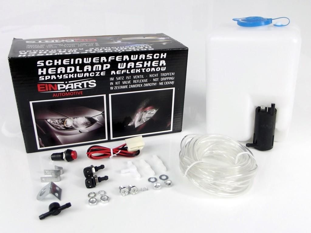 EINPARTS Waschwasserdüse Scheinwerferreinigung EPHW 1L