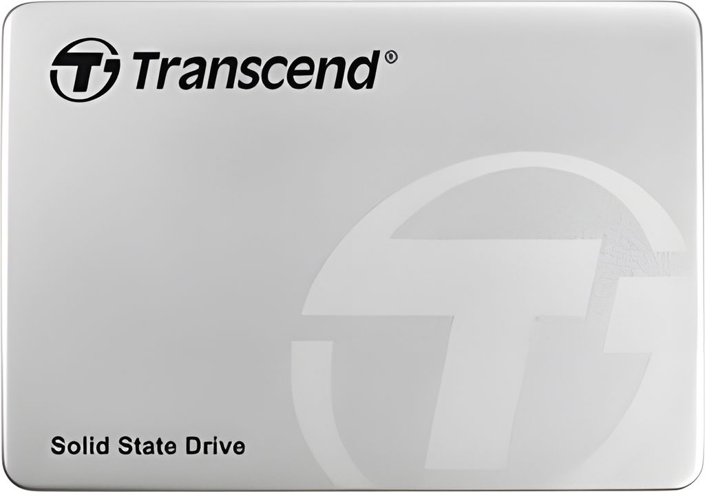 Transcend TS120GSSD220S Internes Solid State Drive 120 GB 2.5" Serial ATA III 3D NAND