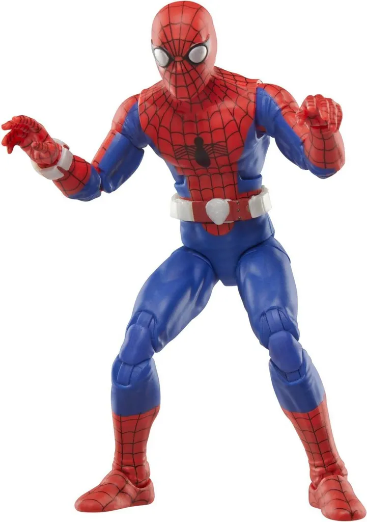 Figurine Spider-Man 77 Marvel Legends 15cm Idéale pour Exposition et Jeu - 10
