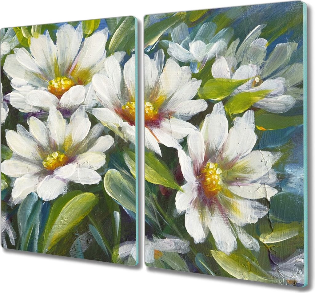 Coloray Herdabdeckplatte 2x30x52 cm Schneidebrett Produktbild 