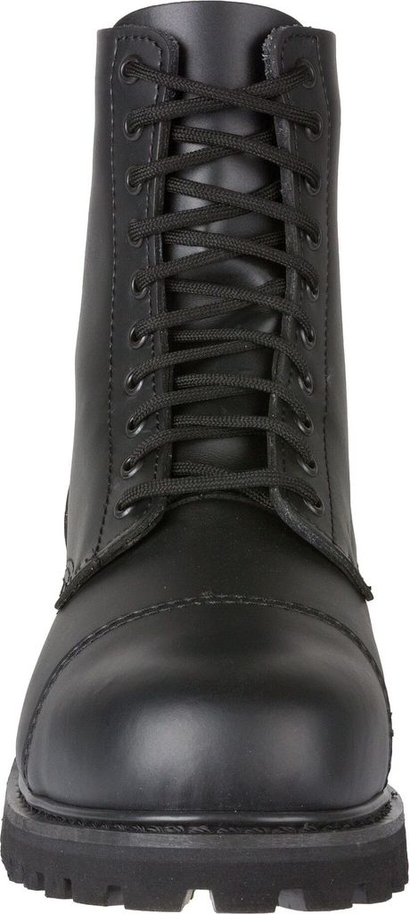 Brandit Boot Uni Phantom 10-Loch schwarz Basics, Festival Produktbild 5