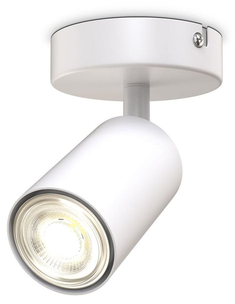 B.K.Licht I spot plafond I pivotant I orientable I GU10 I Image du produit 