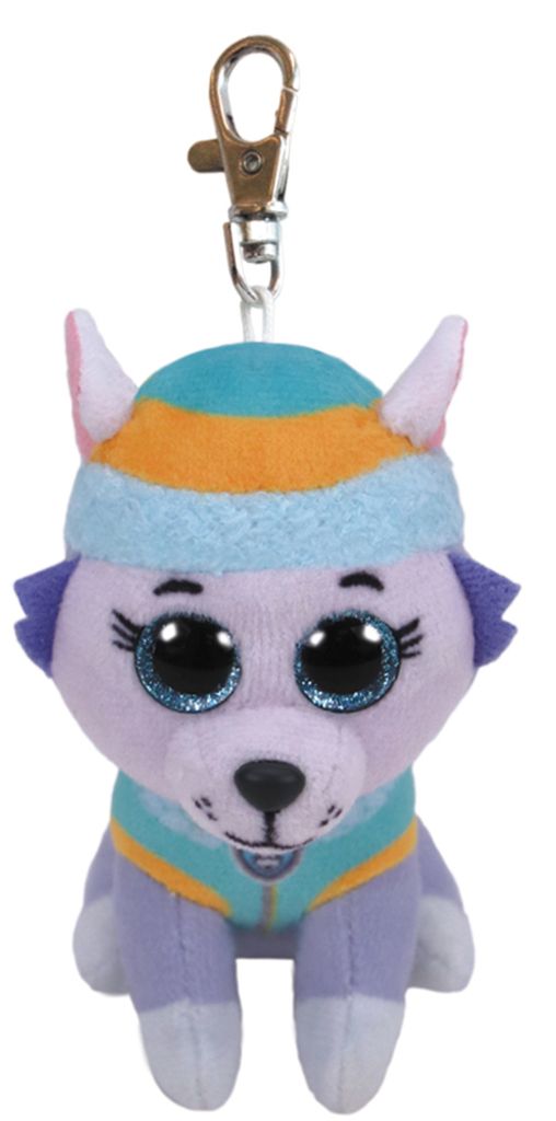 Merc Schlüsselanhänger PAW Patrol Everest 8,5cm Produktbild 