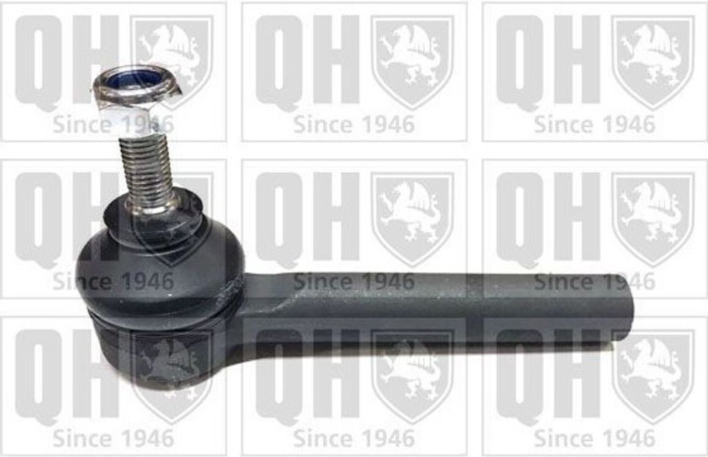 QUINTON HAZELL Spurstangenkopf Spurstange für FIAT Seicento / 600 Schrägheck (187) Vorne QR1837S