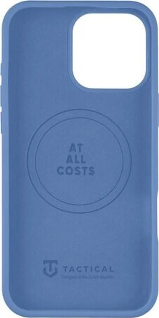 Coque Anti-Rayures iPhone 16 Pro Max Tactical MagForce Soft Touch - 5