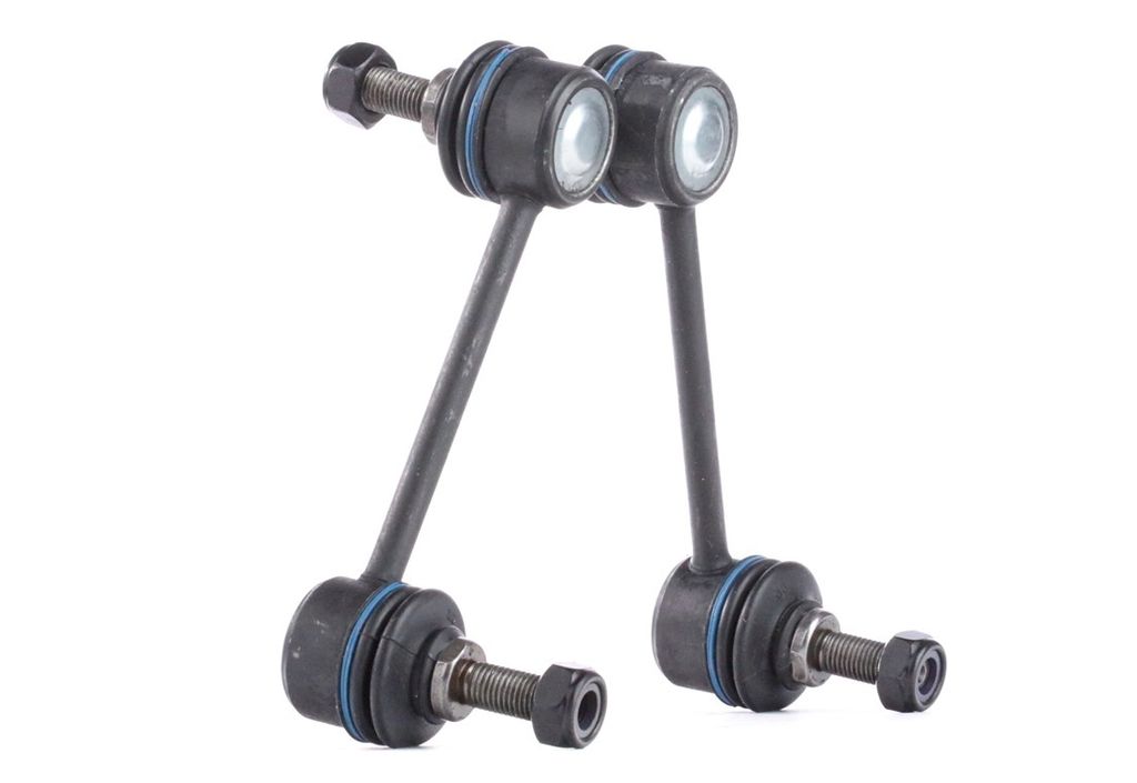 RIDEX Stabilisator Koppelstange Set Vorne passend für MERCEDES-BENZ SPRINTER 3,5-t Kasten (906) CLS (C218) für AUDI A4 B7 Cabrio (8HE) für KIA S...